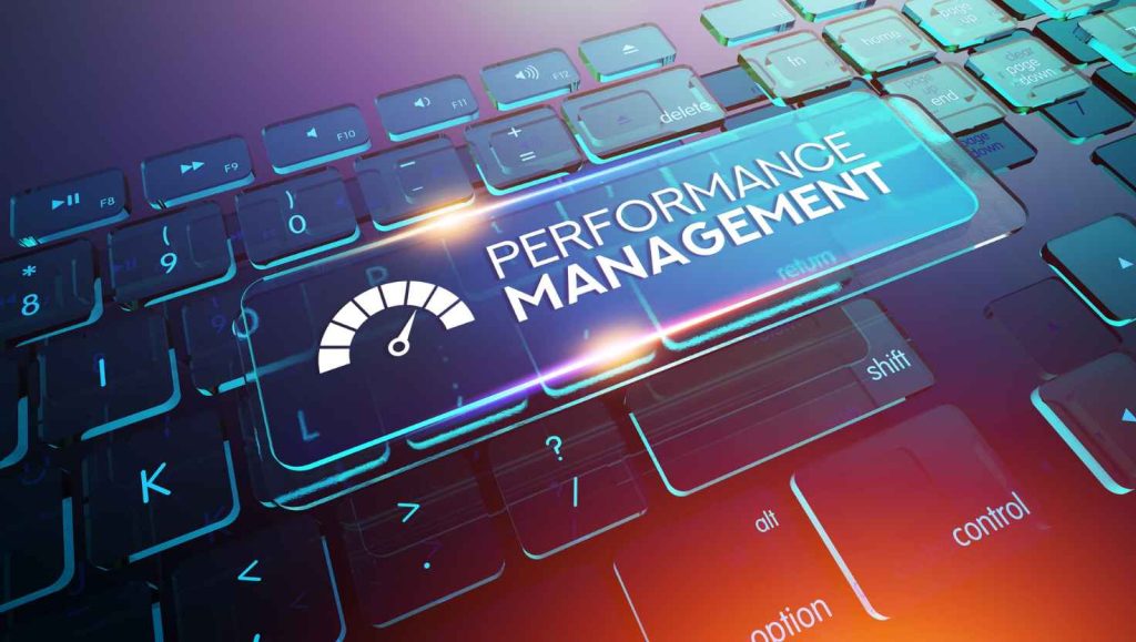 Power management of the computer