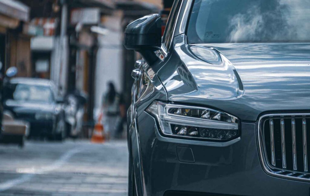 volvoselekt