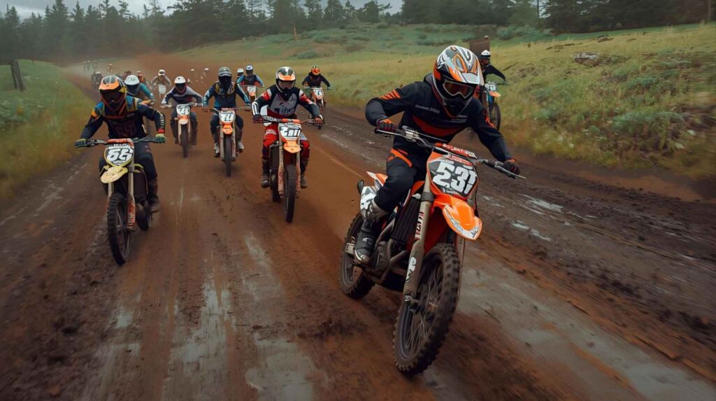 אופנועי מוטוקרוס